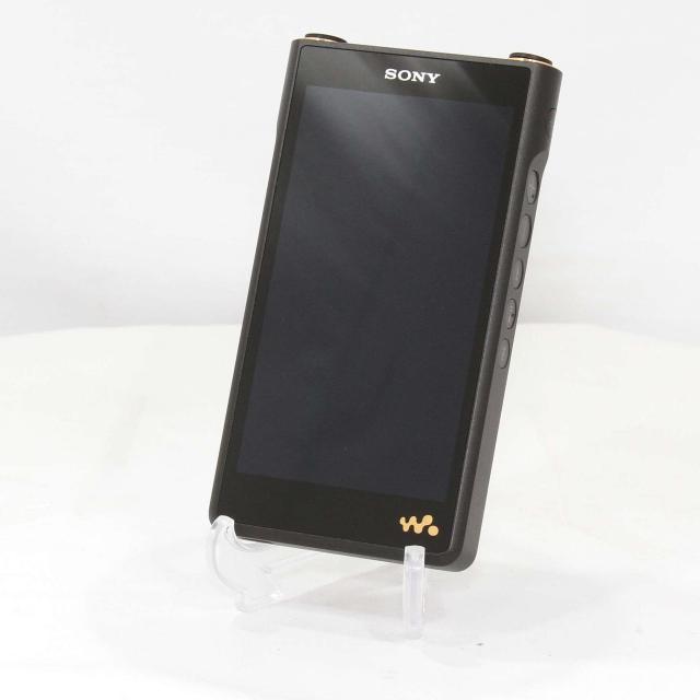 中古)SONY WALKMAN WM1AM2 メモリ128GB+microSD ブラック NW 中古)SONY WALKMAN WM1AM2 メモリ128GB+microSD ブラック NW