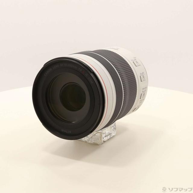 (中古)Canon RF70-200mm F4 L IS USM(262-ud)の通販は 214,480円