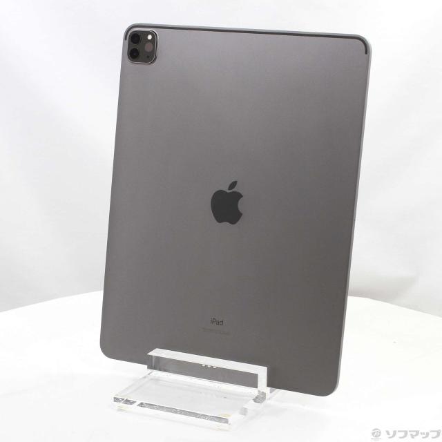 Apple iPad Pro 12.9インチ 第4世代 1TB スペースグレイ MXAX2J Apple iPad Pro 12.9インチ 第4世代 1TB スペースグレイ MXAX2J