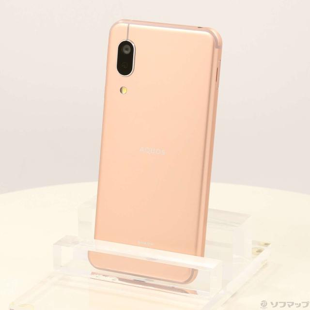 AQUOS - 美品 simフリー AQUOS sense3 SH-02M 64GB シルバー色 AQUOS sense 良品 sense3 SH-02M シルバーホワイト docomo SIM