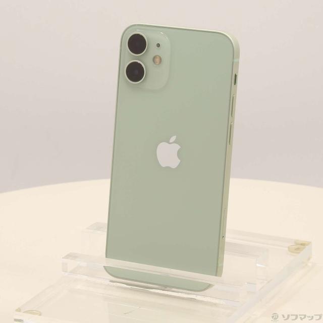中古)Apple iPhone12 mini 256GB グリーン MGDW3J/A SIMフリー 中古)Apple iPhone12 mini 256GB グリーン MGDW3J/A SIMフリー