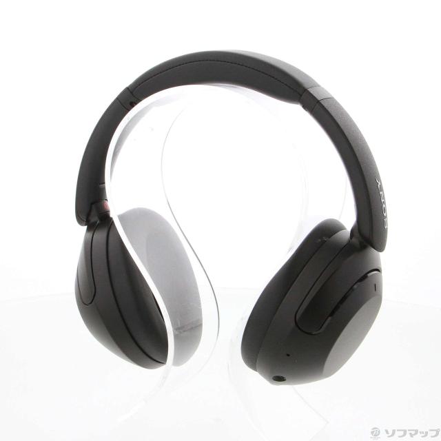 (中古)SONY WH-XB910N B ブラック(305-ud)の通販は