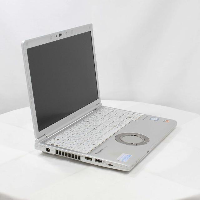 Lets note SV8 CF-SV8TDLVS シルバー Amazon.co.jp: Panasonic Let'sNote/SV8 Let'sNote SV Series CF