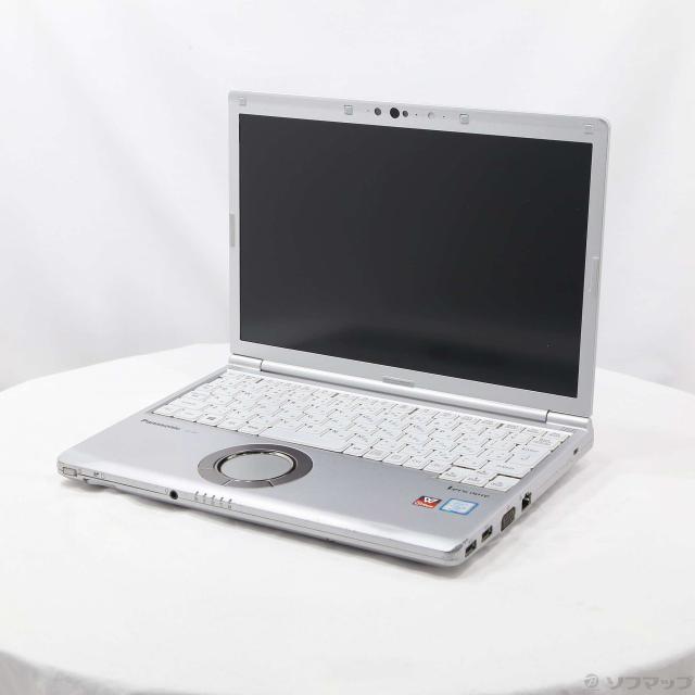 【中古美品】パナソニックLet's note SV8 CF-SV8RDCVS e-TREND｜パナソニック ☆永久保証の美品中古PC！☆CF-SV8RDCVS