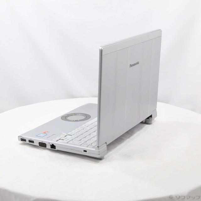 【中古美品】パナソニックLet's note SV8 CF-SV8RDCVS PANASONIC LET'S NOTE CF-SV8 中古ノートパソコン：中古パソコン