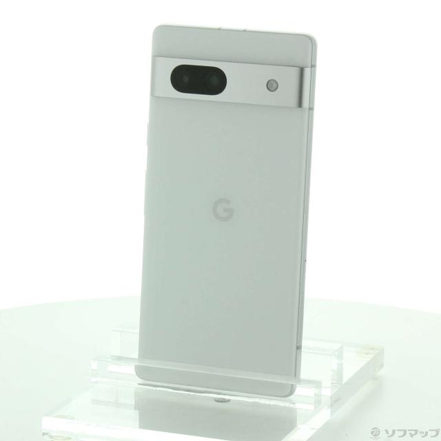 Google Pixel 7a スノー 128 GB au 通販