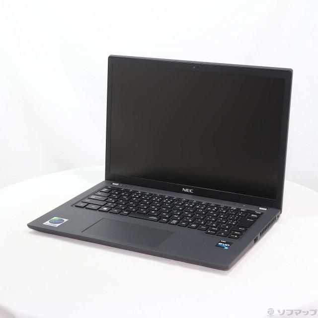 (中古)NEC LAVIE Direct PM PC-GN134NZDU ブラック (NEC Refreshed PC) ≪メーカー保証あり≫(258-ud)の通販は 56,687円