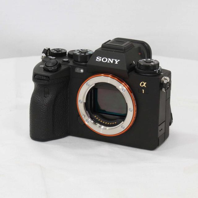 (中古)SONY α1 ボディ(262-ud)の通販は