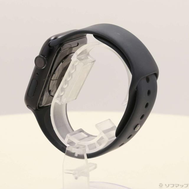 中古)Apple Apple Watch Series 8 GPS 45mm ミッドナイト