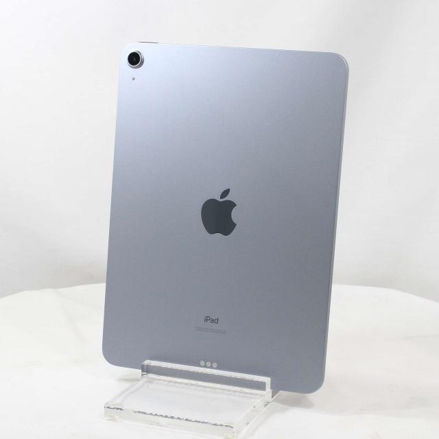 Wi-Fi iPad Air(第4世代) WiFi 64GB スカイブルー（iPad Air