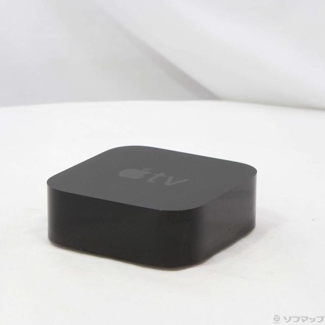 (中古)Apple Apple TV 4K 第2世代 64GB MXH02J/A(262-ud)の通販は