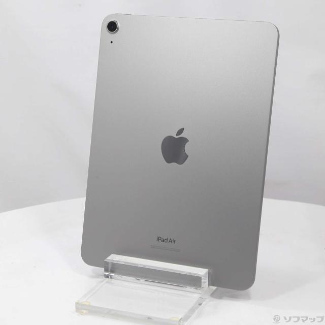 (中古)Apple iPad Air 11インチ 第6世代 128GB スペースグレイ MUWC3J/A Wi-Fi(269-ud)の通販は