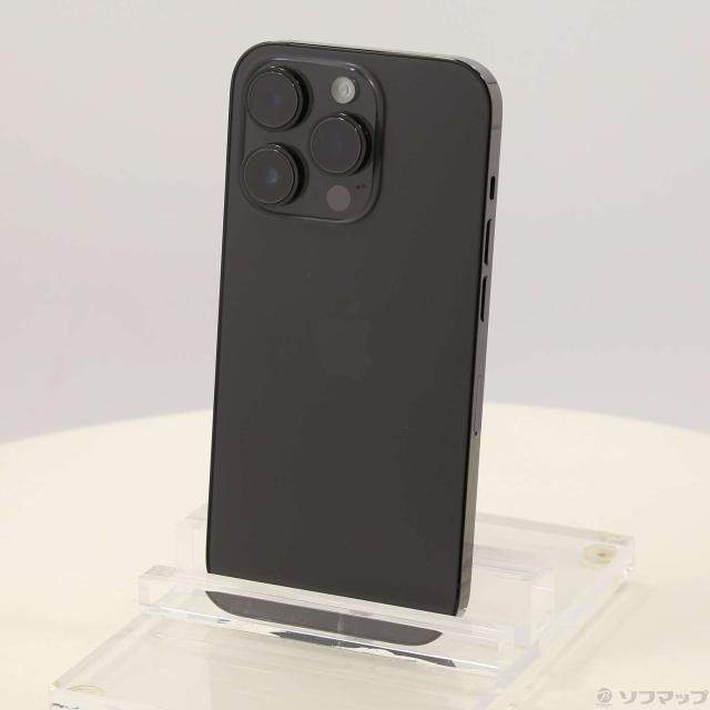 iPhone14Pro 128GB スペースブラック 【公式通販】