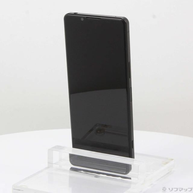 Xperia 5 IV ブラック 128 GB Softbank（SIMフリー） Xperia 5 IV