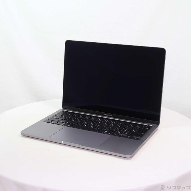 MacBook Pro 13.3-inch Late-2020 MYD82J/A M1 8コアCPU_8コア