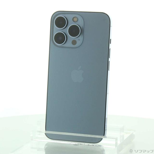 iPhone13 Pro 256GB シエラブルー