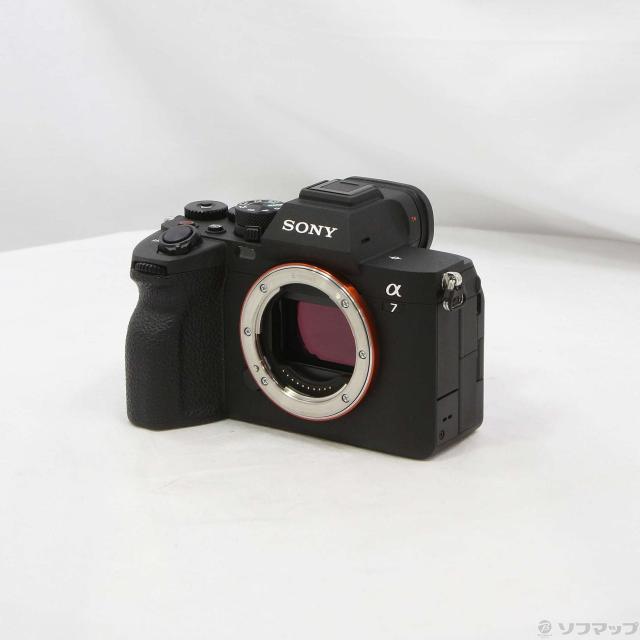 (中古)SONY α7 IV ボディ ILCE-7M4(262-ud)の通販は