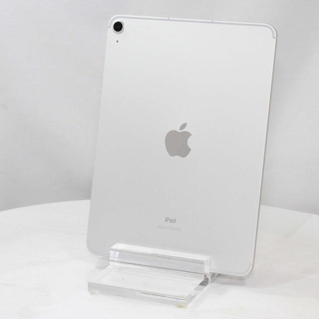 (中古)Apple iPad Air 第4世代 256GB シルバー MYH42J/A SIMフリー(196-ud)の通販は