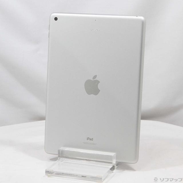 (中古)Apple iPad 第9世代 64GB シルバー MK2L3J/A Wi-Fi(377-ud)の通販は