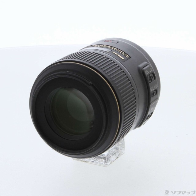 (中古)Nikon Nikon AF-S VR ED 105mm F2.8 G Micro(262-ud)の通販は
