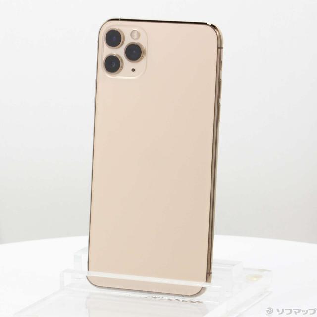 中古)Apple iPhone11 Pro Max 256GB ゴールド MWHL2J/A SoftBank 中古)Apple iPhone11 Pro Max 256GB ゴールド MWHL2J/A SoftBank