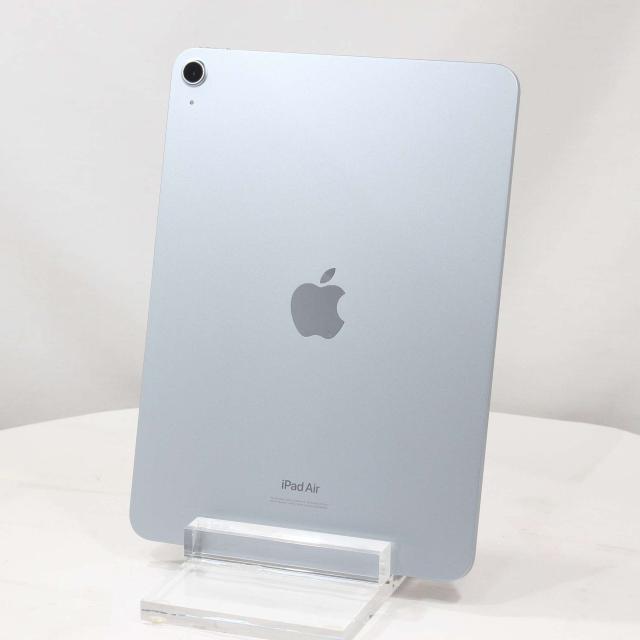 (中古)Apple iPad Air 11インチ 第6世代 128GB ブルー MUWD3J/A Wi-Fi(258-ud)の通販は 95,480円