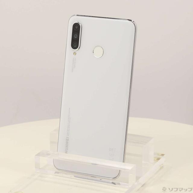 Libero 5G Ⅳ A302ZT ホワイト スマートフォン 中古品 ZTE Libero 5G IV WHITE 128GB/4GB SIM-Unlocked A302ZT