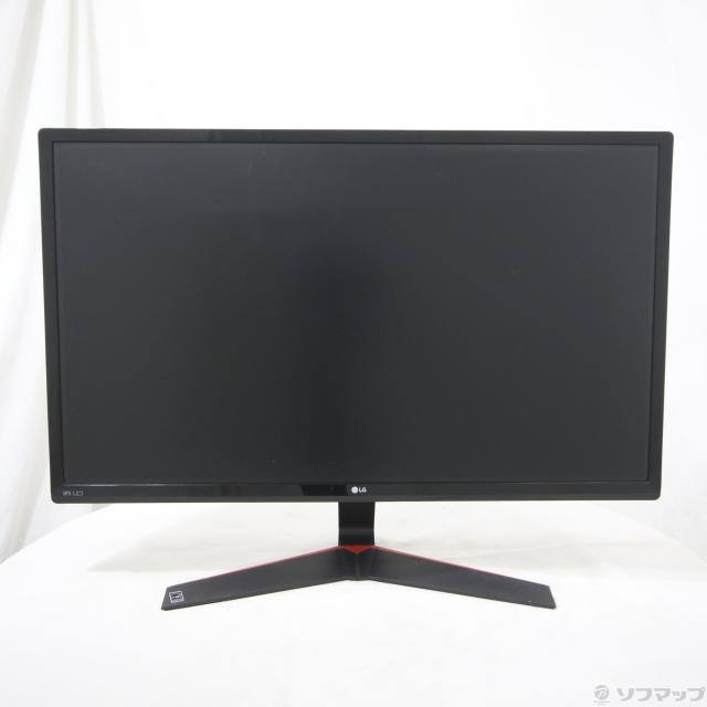 (中古)LG 27型ワイド液晶ディスプレイ 27MP59GP(262-ud)
