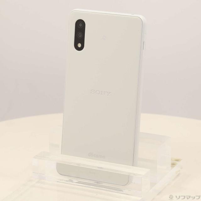 中古)SONY Xperia 10 II 64GB ブルー SO-41A docomoロック解除