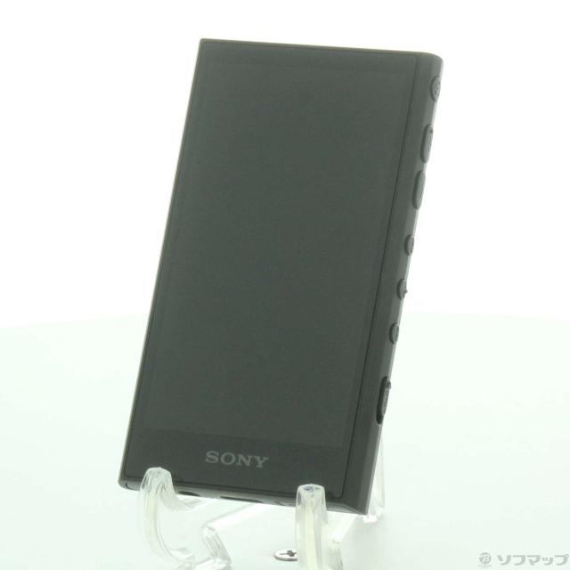 SONY ソニー NW-A307／64GB ブラック(NW-A307 保証書付き SONY ソニー NW-A307／64GB ブラック(NW-A307 保証書付き