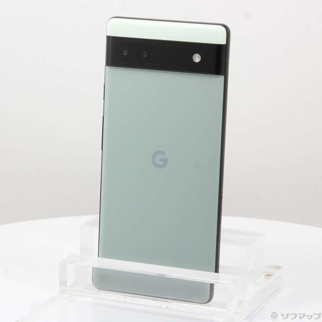 Google Pixel 6a Sage 128 GB SIMフリー（中古)GOOGLE Google