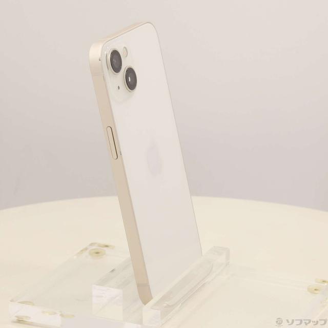 iPhone13 128GB スターライト