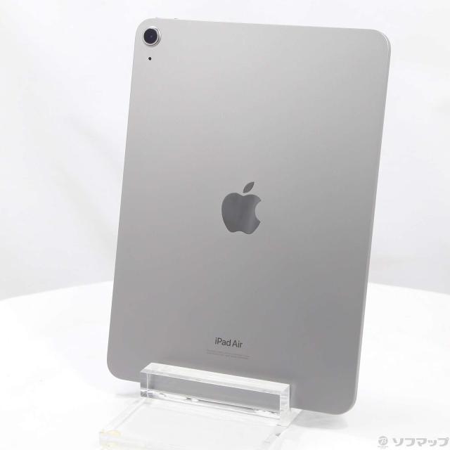 (中古)Apple iPad Air 11インチ 第6世代 128GB スペースグレイ MUWC3J/A Wi-Fi(352-ud)の通販は