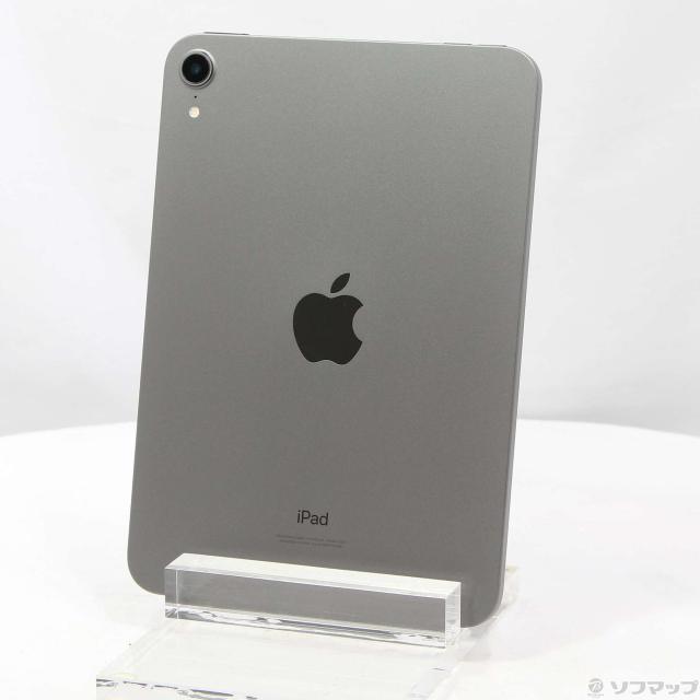 iPad mini 6 256GB wifi スペースグレイ iPad mini6 256GB Wi-Fiモデル