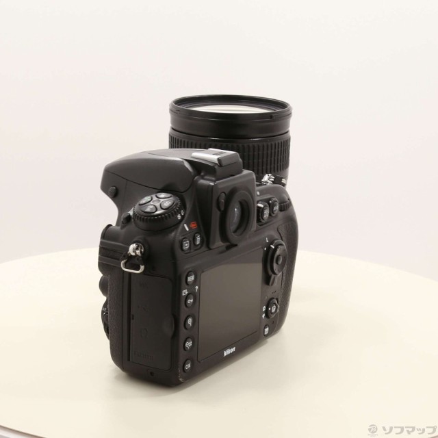 中古)Nikon Nikon D800 28-300 VRレンズキット (3630万画素/SDXC