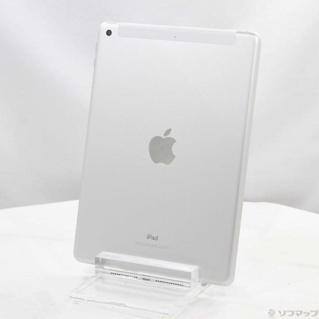iPad 第6世代 シルバー 【公式通販】