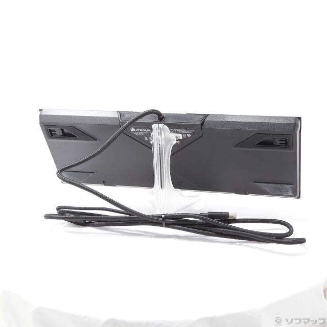(中古)CORSAIR K70 RGB MK.2 LOW PROFILE RAPIDFIRE CH-9109018-JP 白軸(344-ud)_2