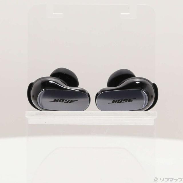 (中古)BOSE Bose QuietComfort Ultra Earbuds ブラック(344-ud)