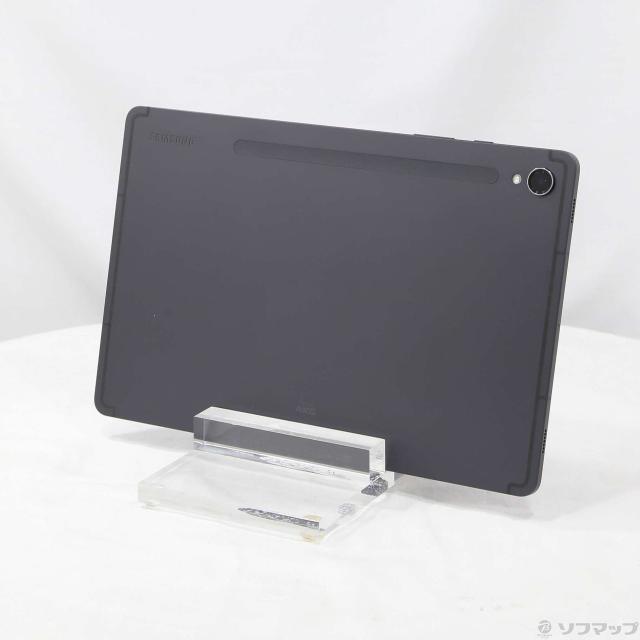 中古)SAMSUNG Galaxy Tab S9 128GB グラファイト SM-X710NZAAXJP