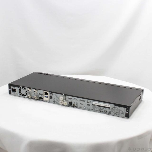 中古☆Panasonic BDレコーダー DMR-BRZ1010 中古 Panasonicパナソニック ブルーレイディスクレコーダー DIGA DMR