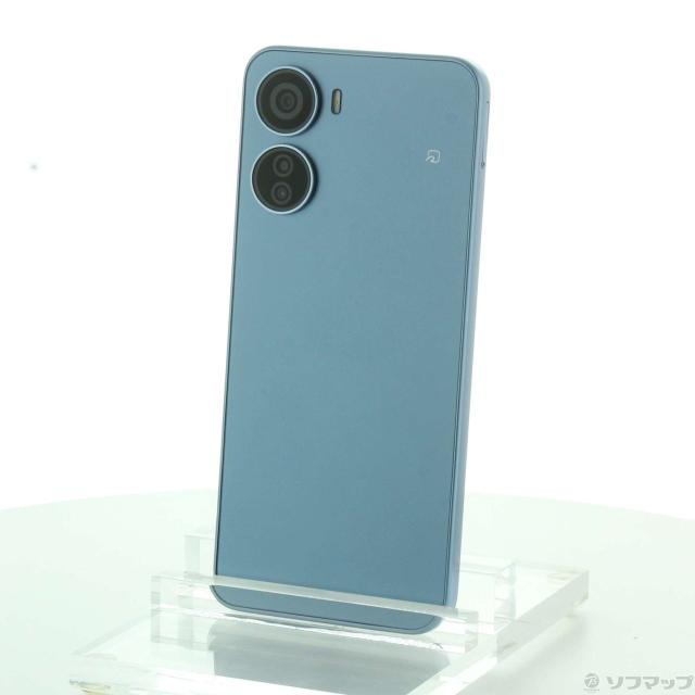 Libero 5G IV ブルー 128GB