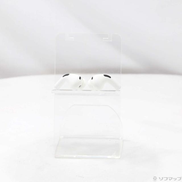 中古)Apple AirPods Pro 第2世代(371-ud) その他ヘッドホン・イヤホン