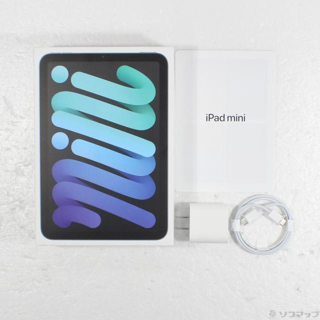 中古】Apple(アップル) iPad mini 第6世代 256GB パープル 中古】Apple(アップル) iPad mini 第6世代 256GB パープル