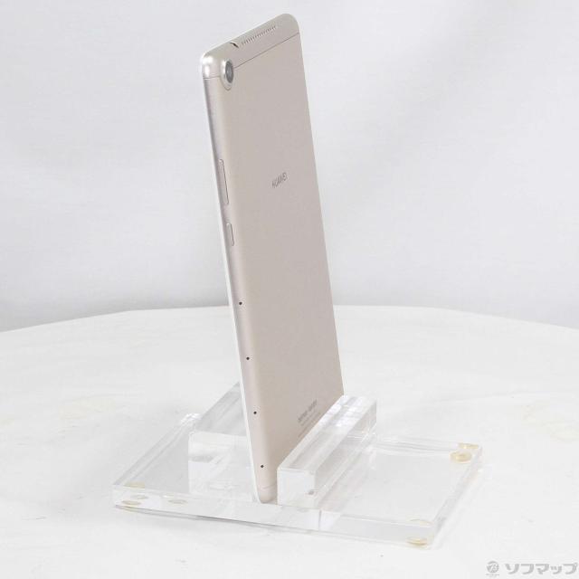 (中古)HUAWEI MediaPad M5 lite 8 64GB シャンパンゴールド JDN2-W09 Wi-Fi(251-ud)_3