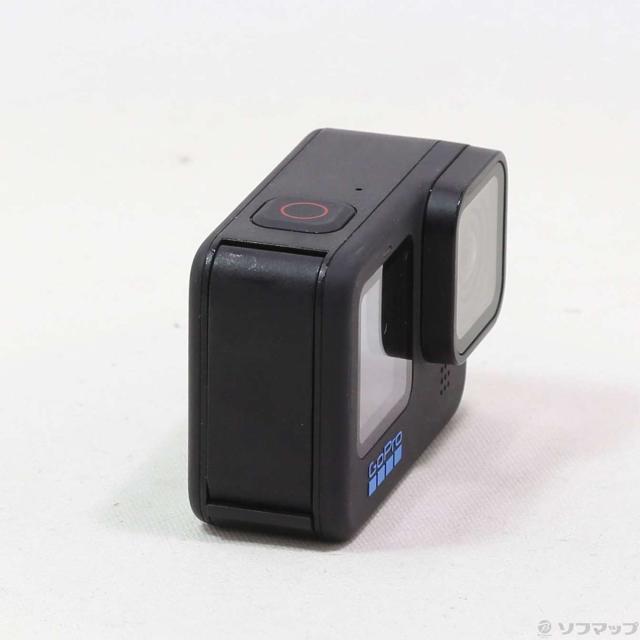 中古)GoPro GoPro HERO10 Black アクセサリーセット(297-ud)