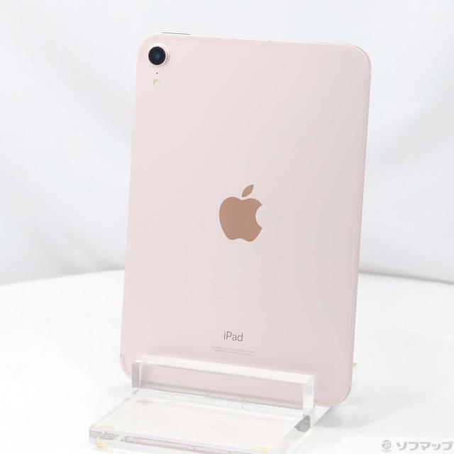 iPad mini (第6世代) ピンク 256GB Cellular 86% Amazon.co.jp: 【整備