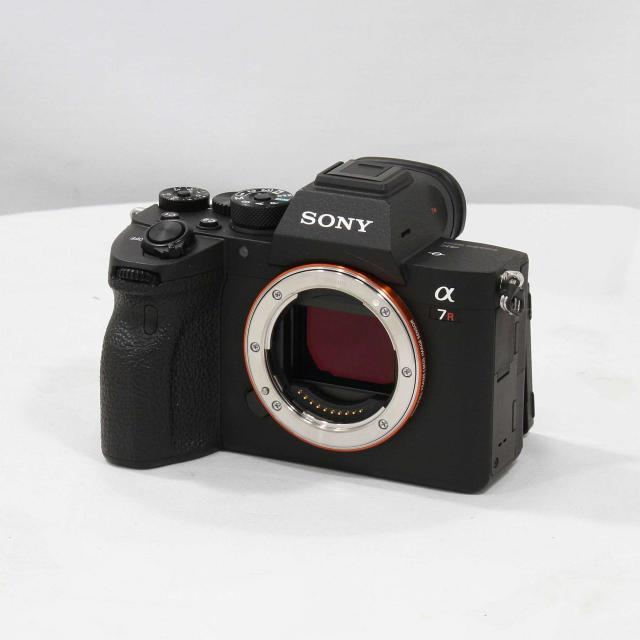 (中古)SONY α7R IV ILCE-7RM4A ボディ(305-ud)の通販は