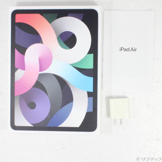 iPad Air 第4世代 A2072 cellular グレイ　64GB #2 2020 Apple 10.9-inch iPad Air Wi-Fi + Cellular 64GB - Space Gray
