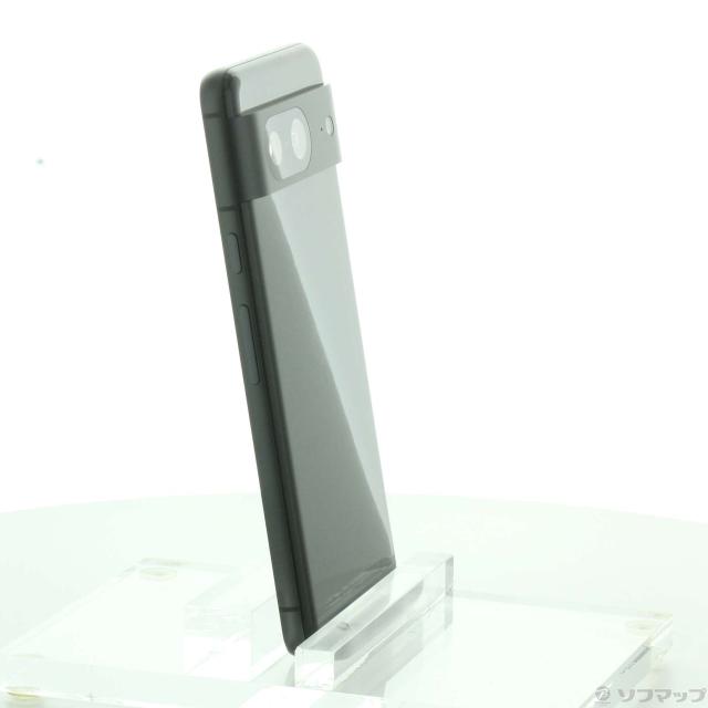 中古)GOOGLE Google Pixel 8 128GB オブシディアン GZPF0 Y