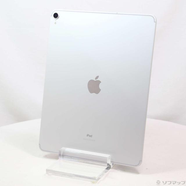 中古)Apple iPad Pro 12.9インチ 第3世代 256GB シルバー MTJ62J/A SIM 